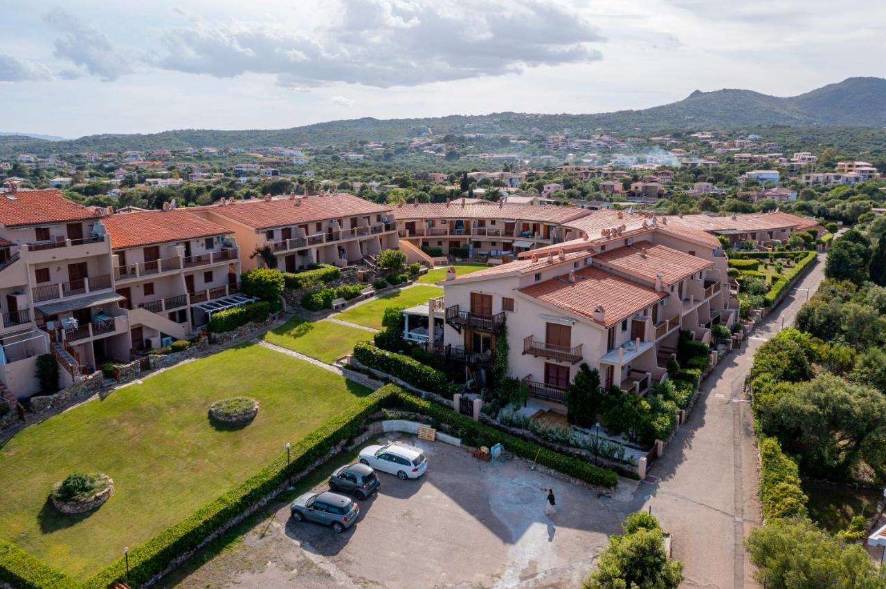 Casa Athena Villa Pittulongu Exterior photo